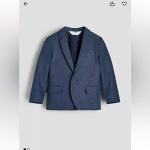 Like new H&M single breasted jacket